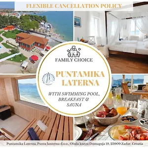 Puntamika Laterna Zadar